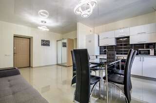 Апартаменты Lux 3-bedroom apartment in Most City area Днепр Апартаменты с 3 спальнями-3