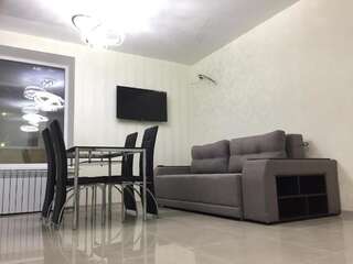 Апартаменты Lux 3-bedroom apartment in Most City area Днепр Апартаменты с 3 спальнями-45