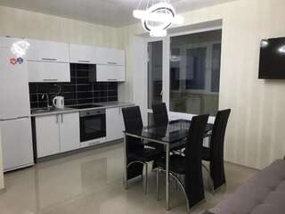 Апартаменты Lux 3-bedroom apartment in Most City area Днепр Апартаменты с 3 спальнями-47