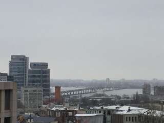 Апартаменты Lux 3-bedroom apartment in Most City area Днепр Апартаменты с 3 спальнями-49