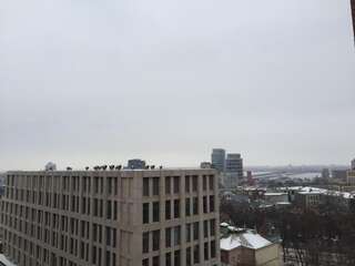 Апартаменты Lux 3-bedroom apartment in Most City area Днепр Апартаменты с 3 спальнями-50