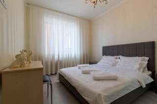 Апартаменты Lux 3-bedroom apartment in Most City area Днепр Апартаменты с 3 спальнями-52