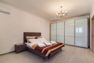 Апартаменты Lux 3-bedroom apartment in Most City area Днепр Апартаменты с 3 спальнями-62