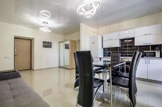 Апартаменты Lux 3-bedroom apartment in Most City area Днепр Апартаменты с 3 спальнями-71