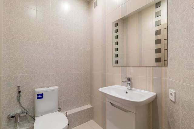 Апартаменты Lux 3-bedroom apartment in Most City area Днепр-19