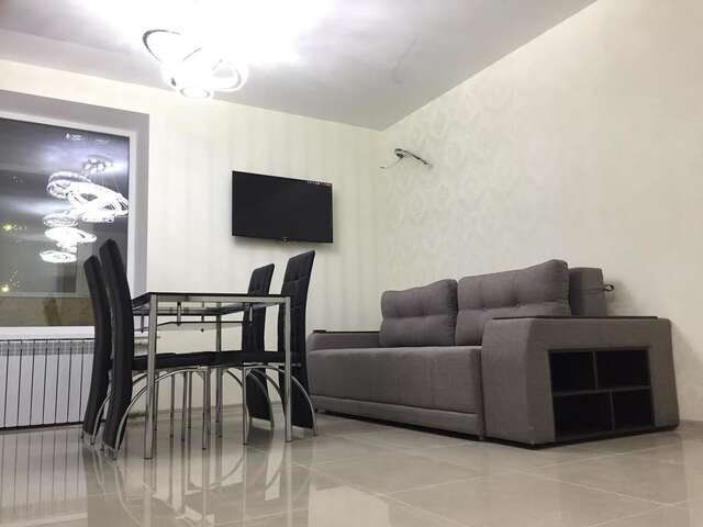 Апартаменты Lux 3-bedroom apartment in Most City area Днепр-29