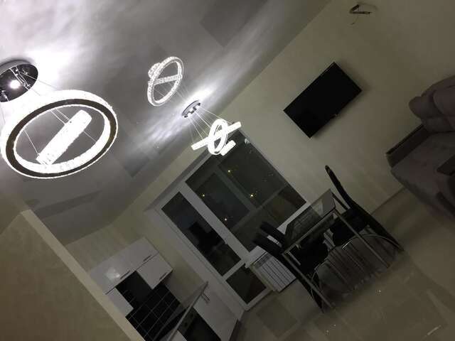 Апартаменты Lux 3-bedroom apartment in Most City area Днепр-30