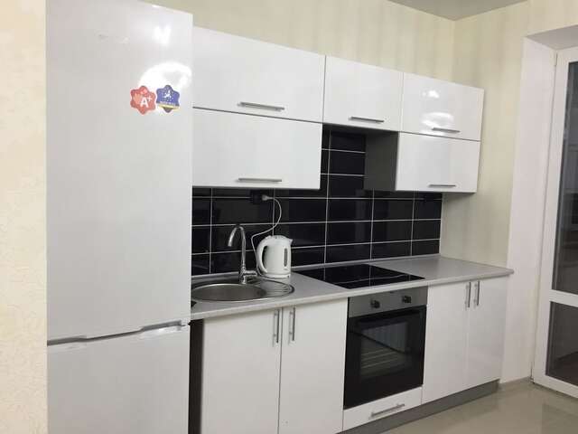 Апартаменты Lux 3-bedroom apartment in Most City area Днепр-31