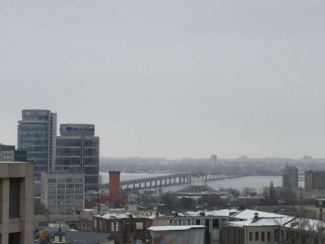 Апартаменты Lux 3-bedroom apartment in Most City area Днепр-37