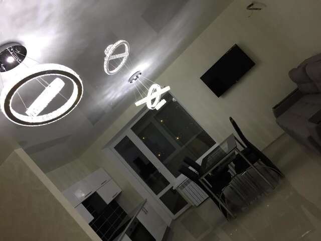 Апартаменты Lux 3-bedroom apartment in Most City area Днепр-46