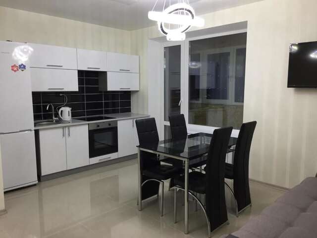 Апартаменты Lux 3-bedroom apartment in Most City area Днепр-49