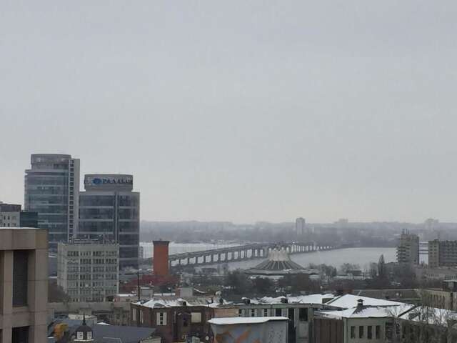 Апартаменты Lux 3-bedroom apartment in Most City area Днепр-51