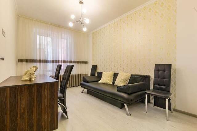 Апартаменты Lux 3-bedroom apartment in Most City area Днепр-53