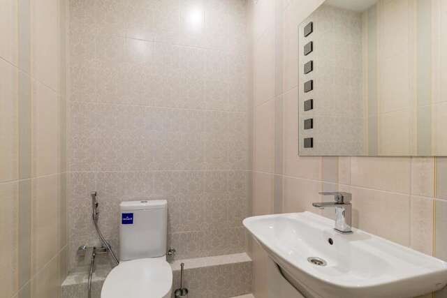 Апартаменты Lux 3-bedroom apartment in Most City area Днепр-58