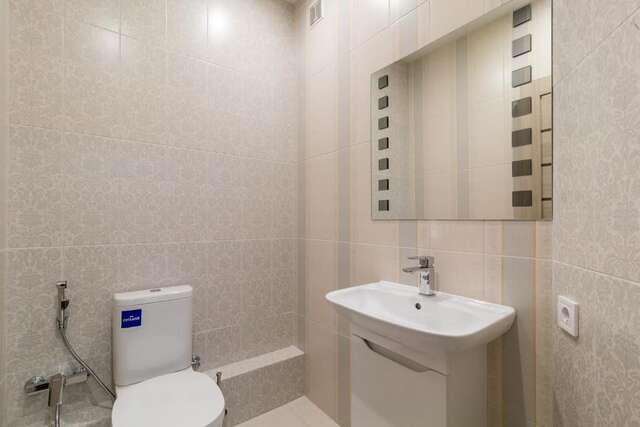 Апартаменты Lux 3-bedroom apartment in Most City area Днепр-59