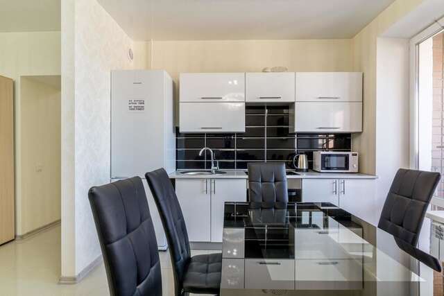 Апартаменты Lux 3-bedroom apartment in Most City area Днепр-10